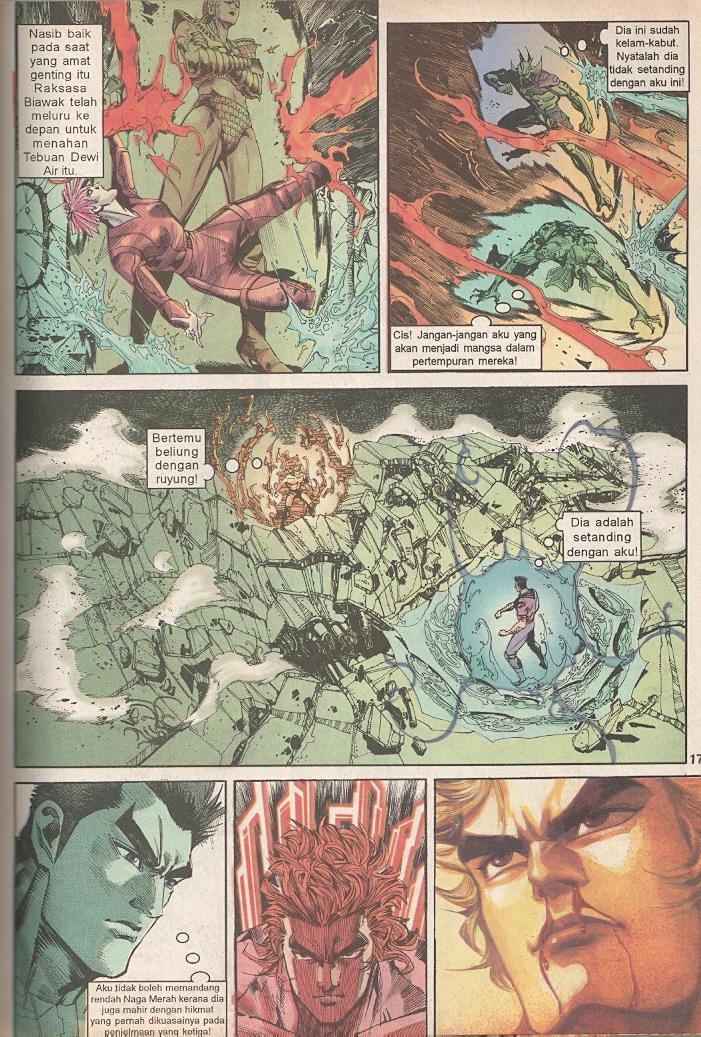 Dewata Raya: Chapter 065 - Page 15