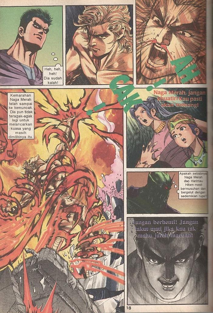 Dewata Raya: Chapter 065 - Page 16