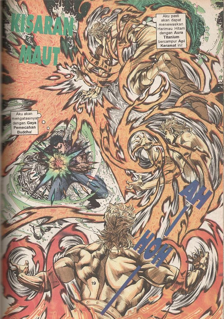 Dewata Raya: Chapter 065 - Page 17