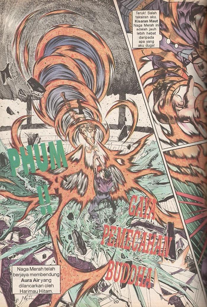 Dewata Raya: Chapter 065 - Page 18