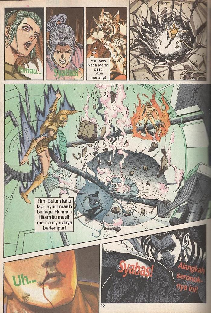 Dewata Raya: Chapter 065 - Page 20