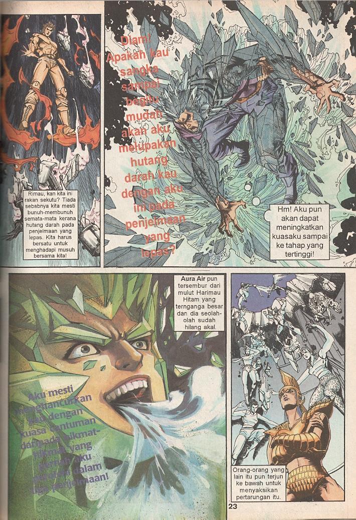 Dewata Raya: Chapter 065 - Page 21