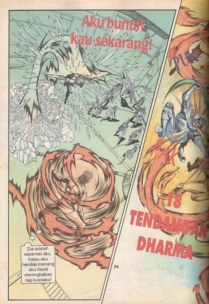 Dewata Raya: Chapter 065 - Page 22