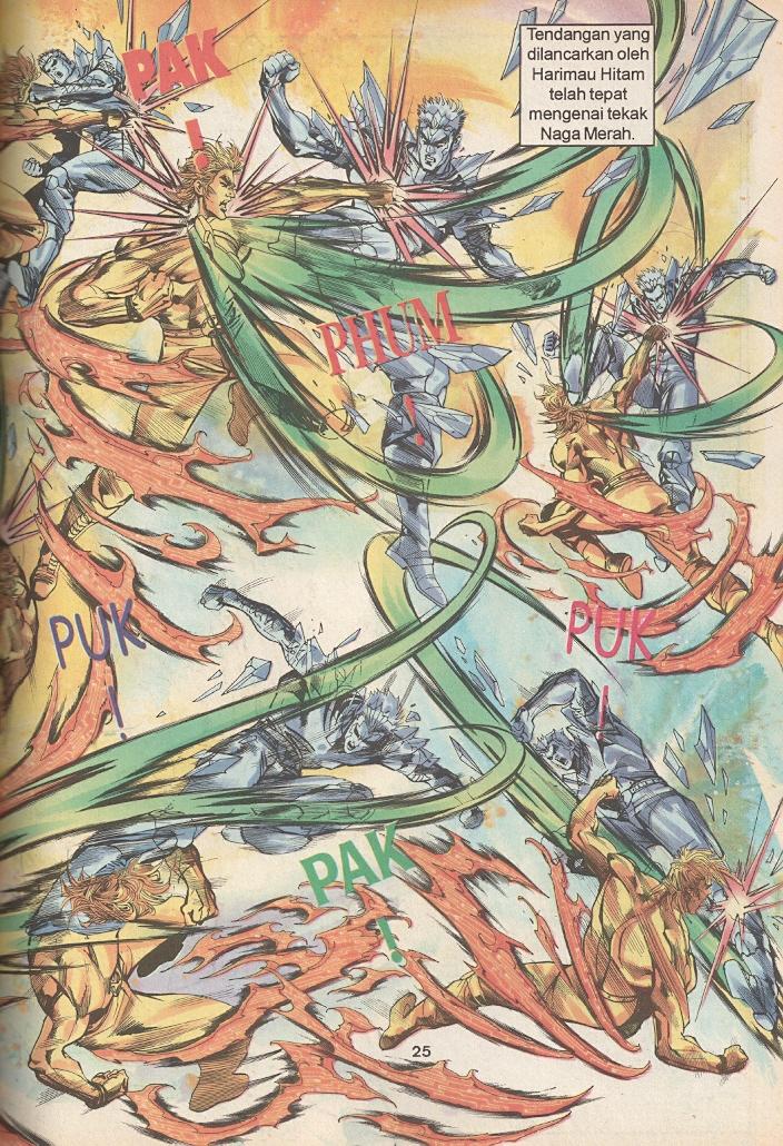 Dewata Raya: Chapter 065 - Page 23