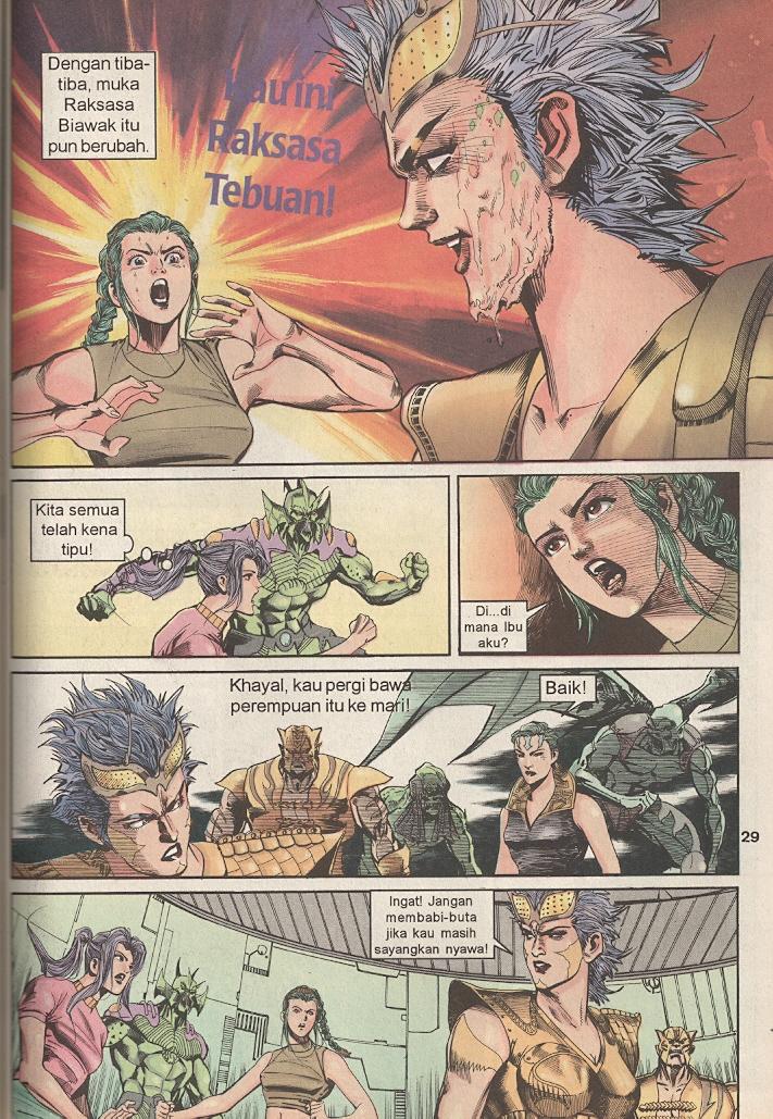 Dewata Raya: Chapter 065 - Page 27