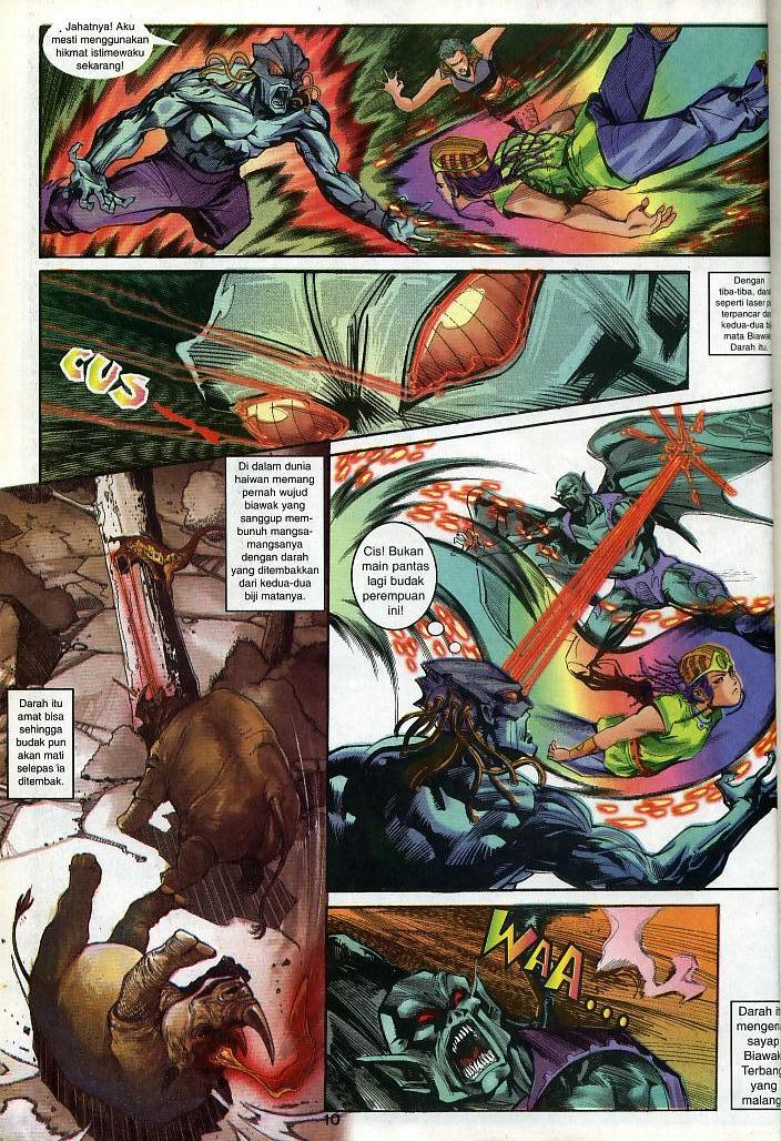 Dewata Raya: Chapter 066 - Page 9