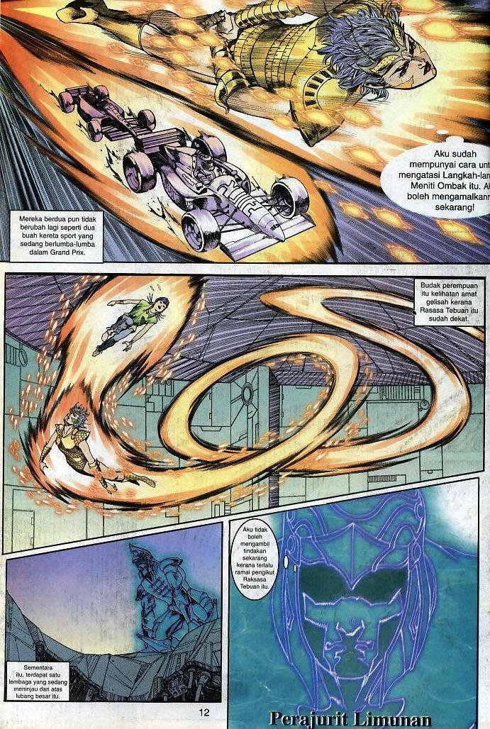 Dewata Raya: Chapter 066 - Page 11