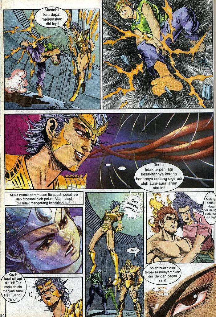 Dewata Raya: Chapter 066 - Page 13