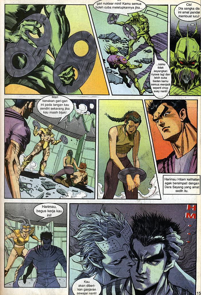 Dewata Raya: Chapter 066 - Page 14