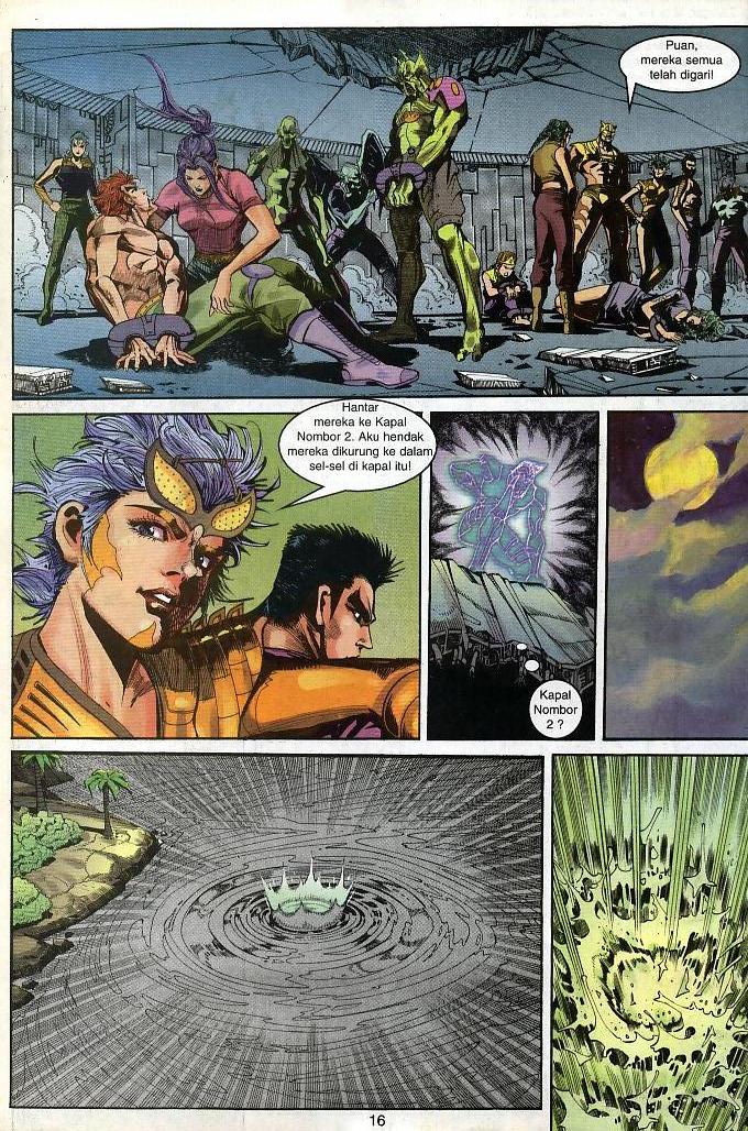 Dewata Raya: Chapter 066 - Page 15