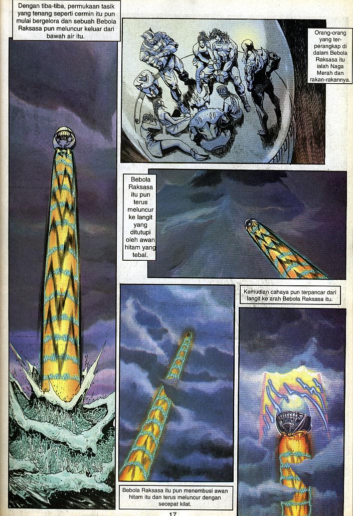 Dewata Raya: Chapter 066 - Page 16