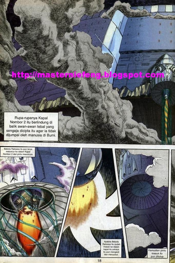 Dewata Raya: Chapter 066 - Page 17