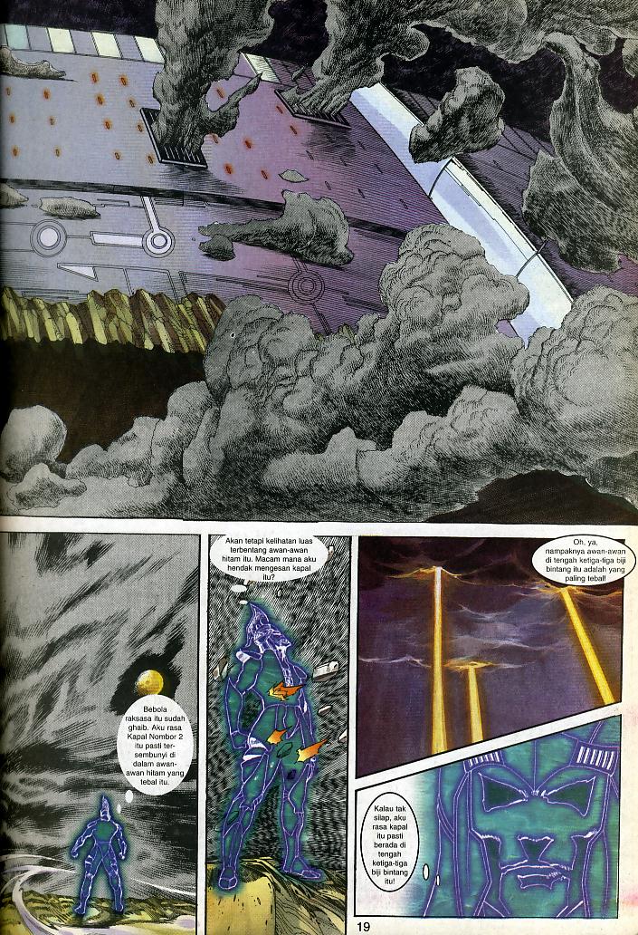 Dewata Raya: Chapter 066 - Page 18