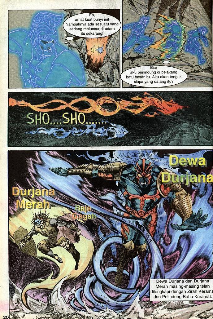 Dewata Raya: Chapter 066 - Page 19