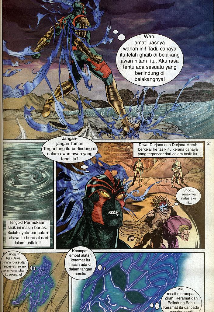 Dewata Raya: Chapter 066 - Page 20