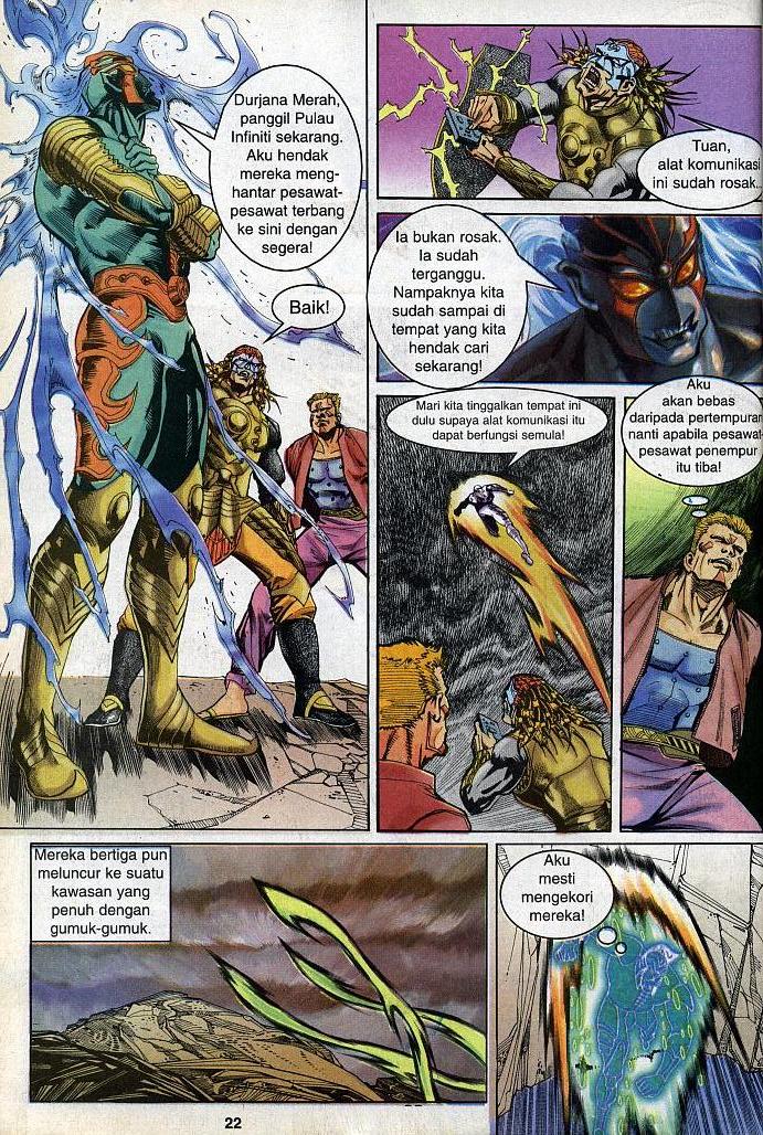 Dewata Raya: Chapter 066 - Page 21