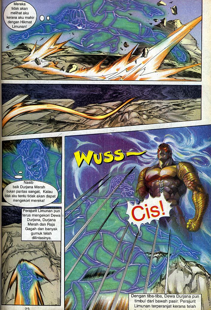 Dewata Raya: Chapter 066 - Page 22