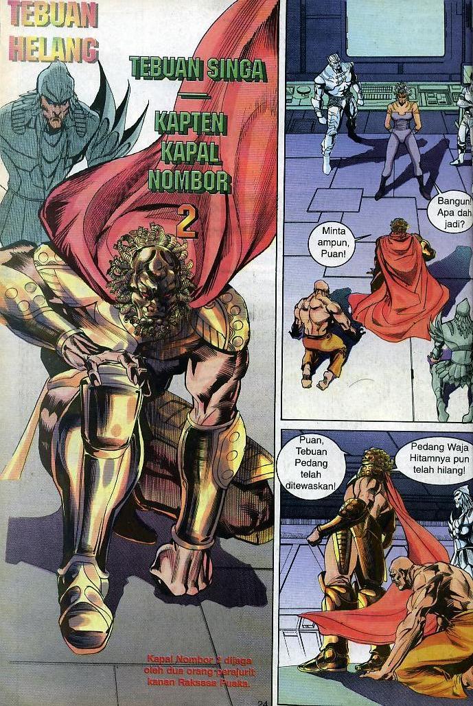 Dewata Raya: Chapter 066 - Page 23