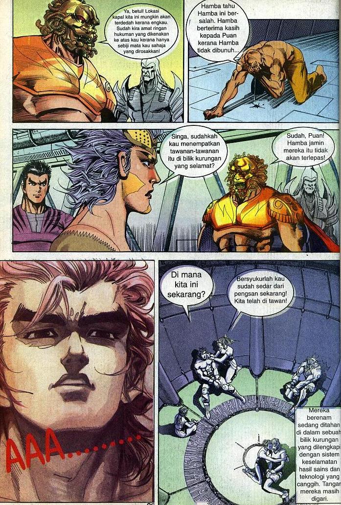 Dewata Raya: Chapter 066 - Page 25