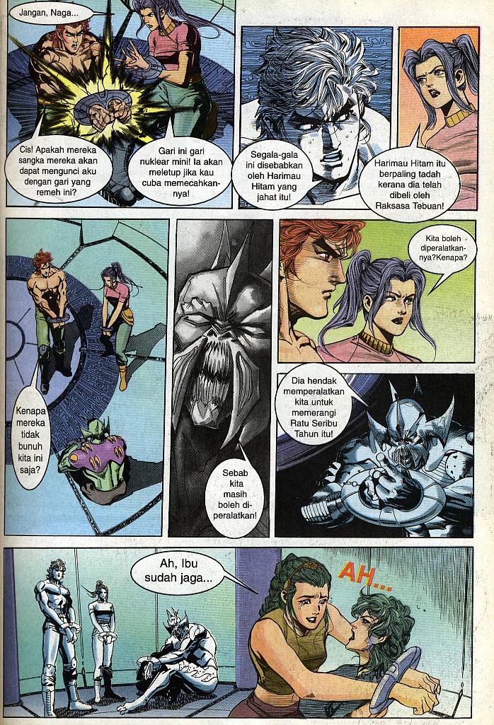 Dewata Raya: Chapter 066 - Page 26