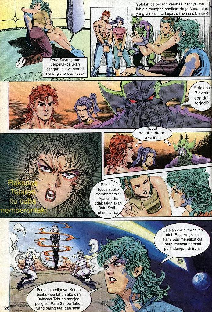 Dewata Raya: Chapter 066 - Page 27