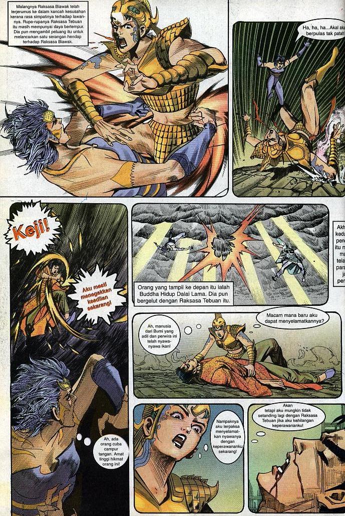 Dewata Raya: Chapter 066 - Page 29