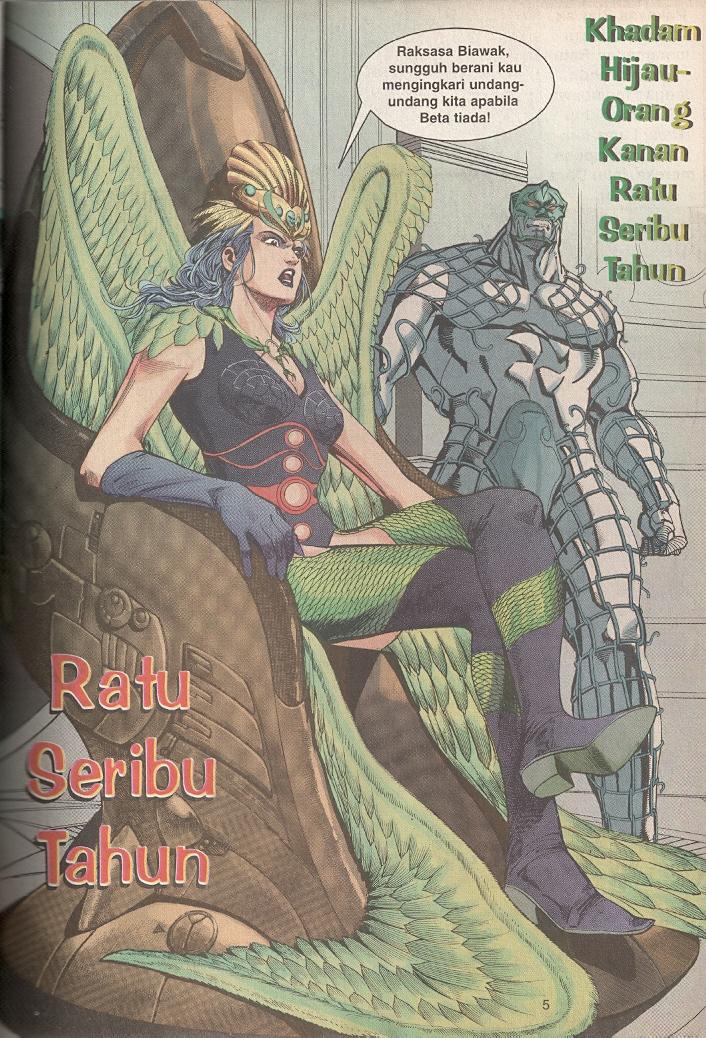 Dewata Raya: Chapter 067 - Page 3