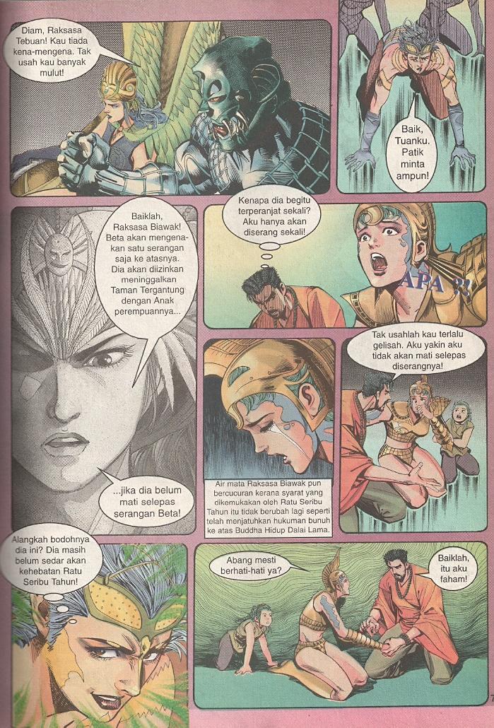 Dewata Raya: Chapter 067 - Page 5