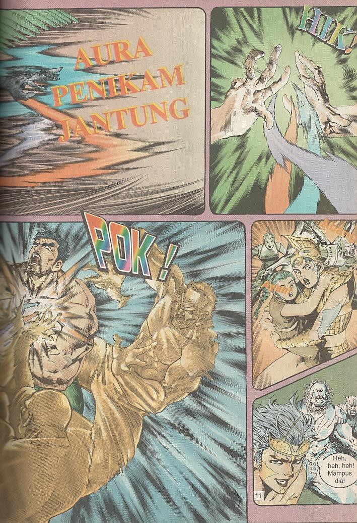 Dewata Raya: Chapter 067 - Page 9