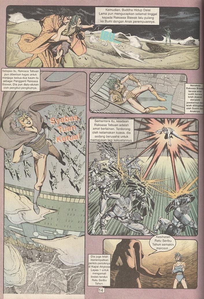 Dewata Raya: Chapter 067 - Page 12