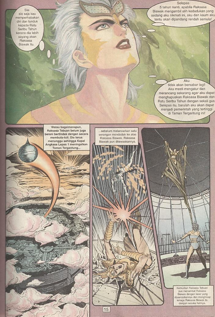 Dewata Raya: Chapter 067 - Page 13