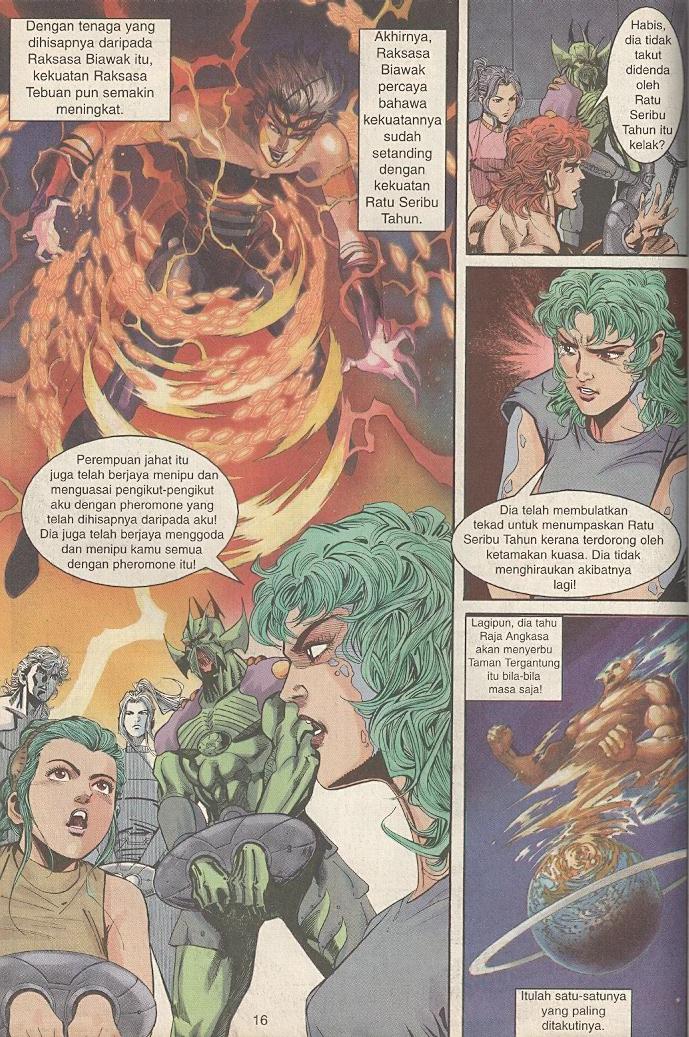 Dewata Raya: Chapter 067 - Page 14