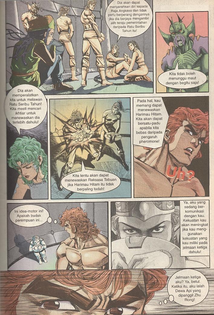 Dewata Raya: Chapter 067 - Page 15