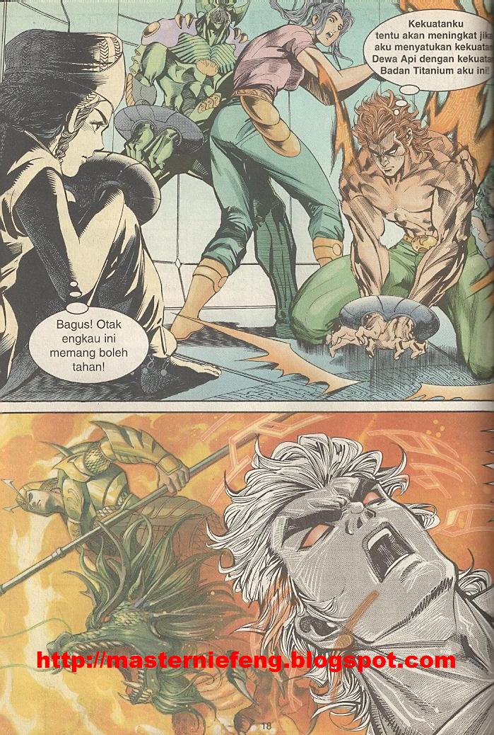 Dewata Raya: Chapter 067 - Page 16