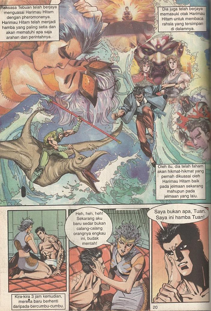 Dewata Raya: Chapter 067 - Page 18