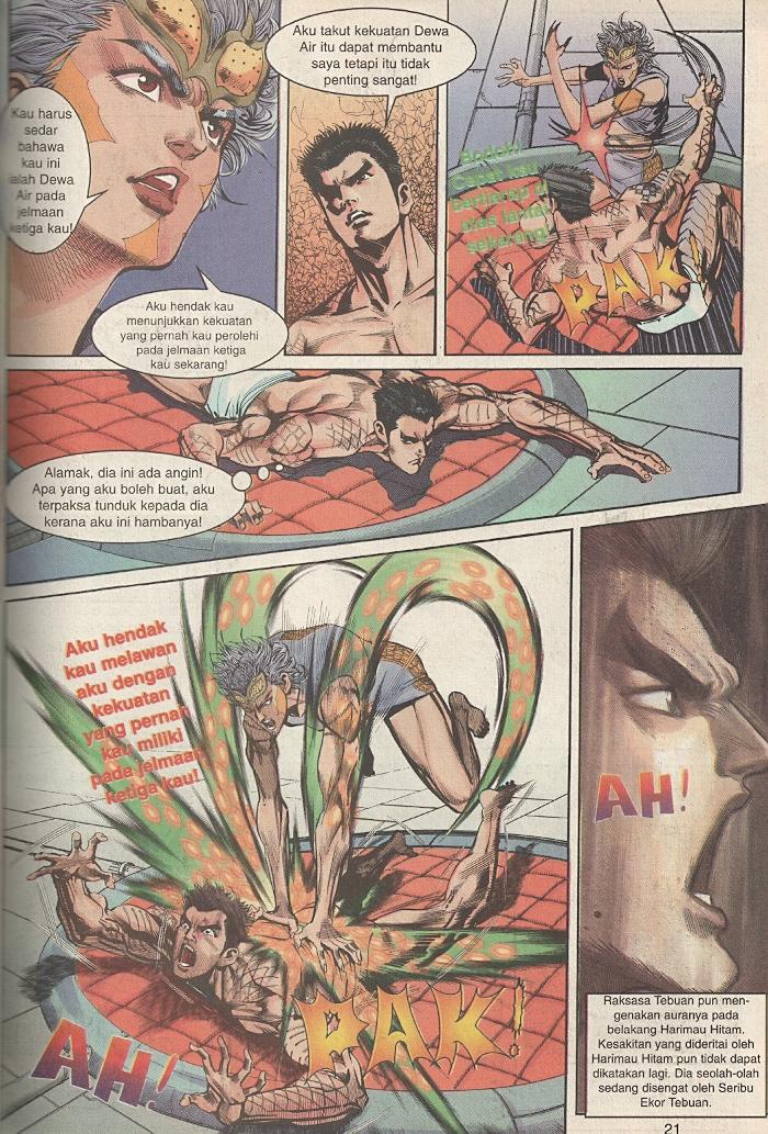 Dewata Raya: Chapter 067 - Page 19