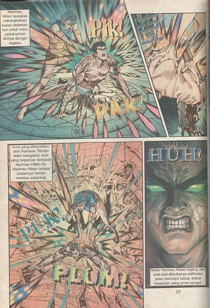 Dewata Raya: Chapter 067 - Page 20