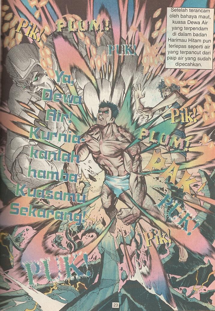 Dewata Raya: Chapter 067 - Page 21