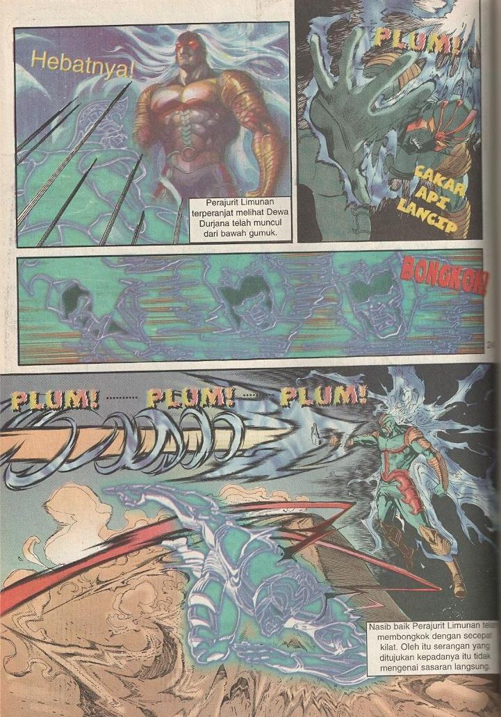 Dewata Raya: Chapter 067 - Page 22