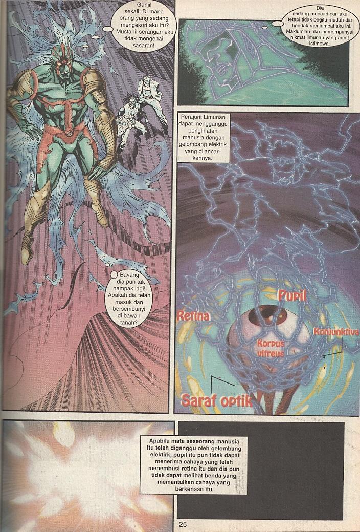 Dewata Raya: Chapter 067 - Page 23