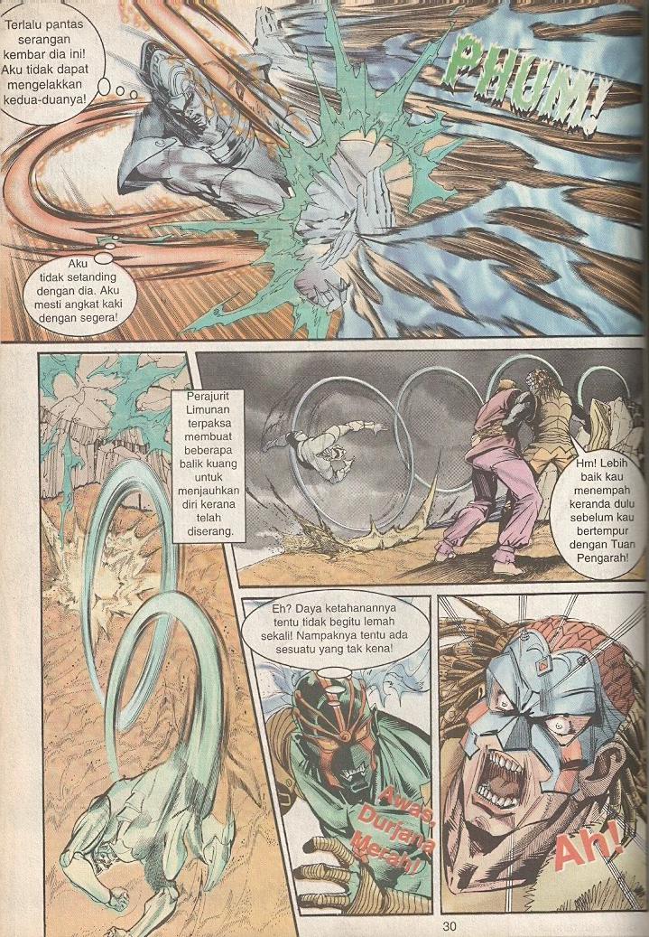 Dewata Raya: Chapter 067 - Page 28