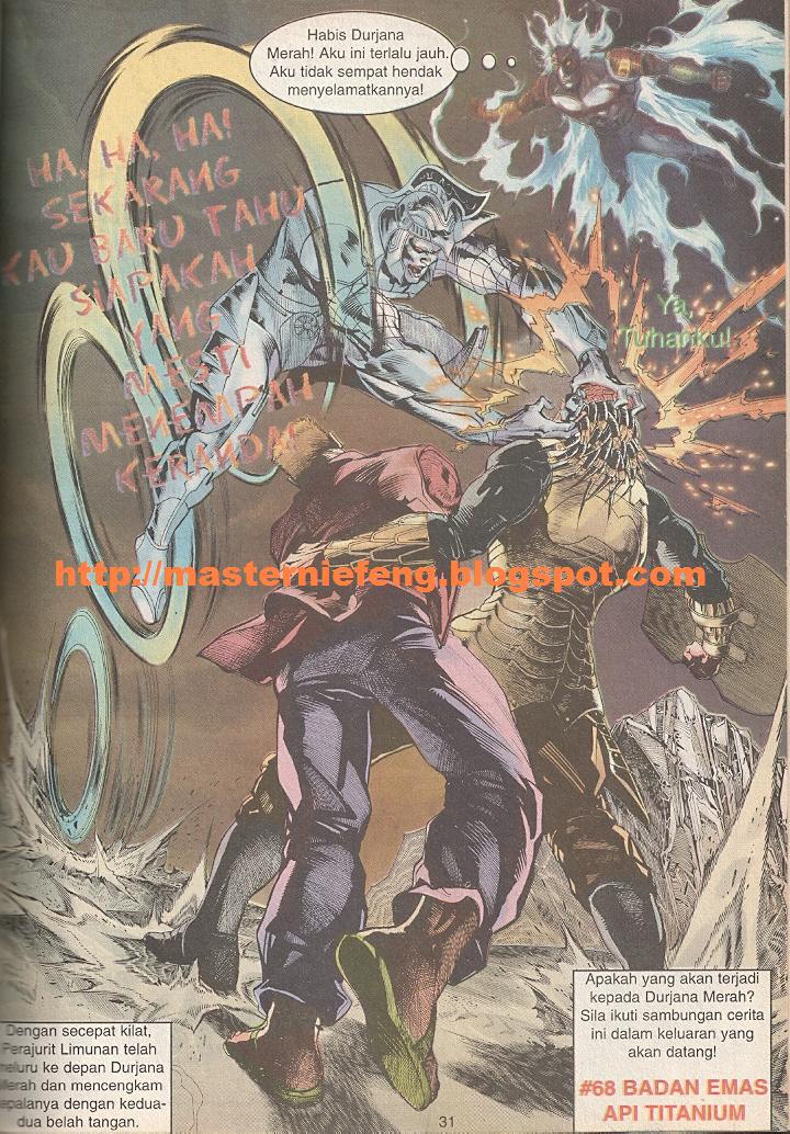 Dewata Raya: Chapter 067 - Page 29