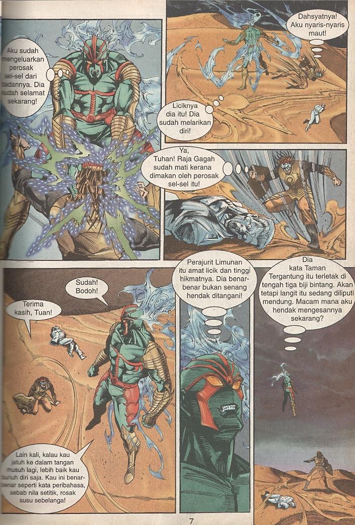 Dewata Raya: Chapter 068 - Page 5