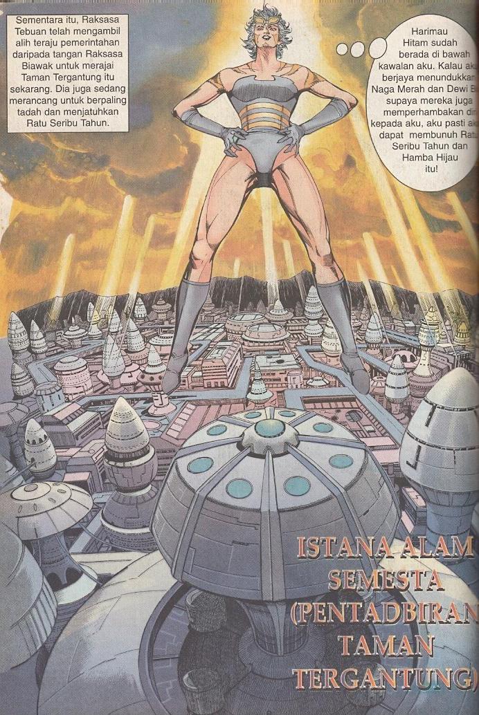 Dewata Raya: Chapter 068 - Page 6