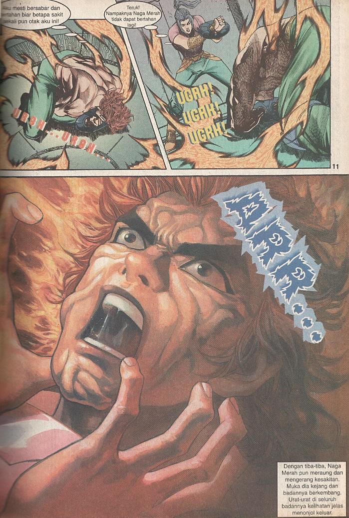 Dewata Raya: Chapter 068 - Page 9