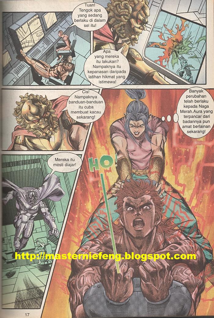 Dewata Raya: Chapter 068 - Page 15