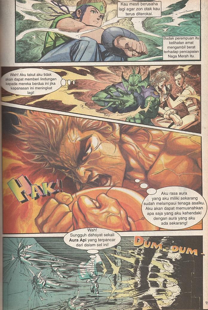 Dewata Raya: Chapter 068 - Page 17