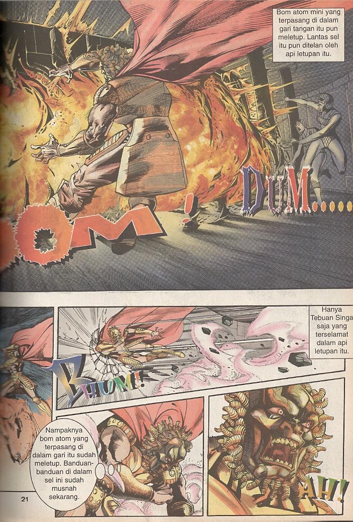 Dewata Raya: Chapter 068 - Page 19