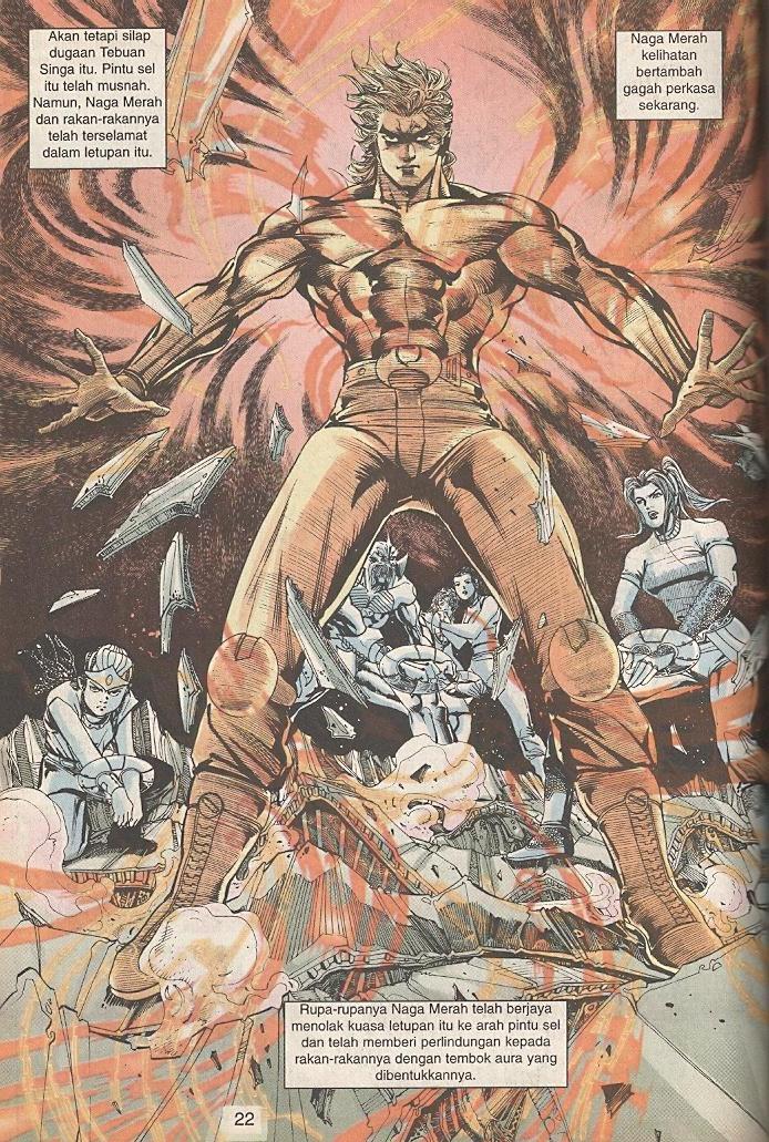 Dewata Raya: Chapter 068 - Page 20