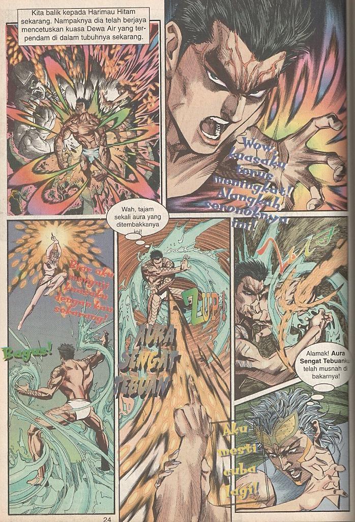 Dewata Raya: Chapter 068 - Page 22